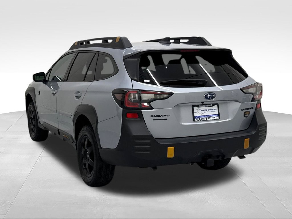 Certified 2024 Subaru Outback Wilderness AWD/4WD image 4