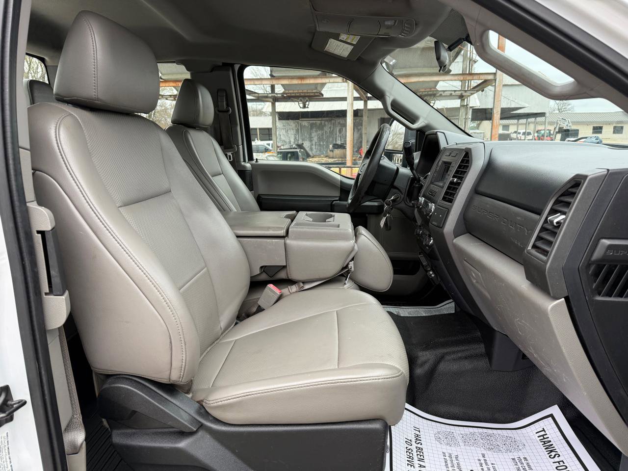 Used 2019 Ford F350 XL w/ XL Value Package RWD image 14