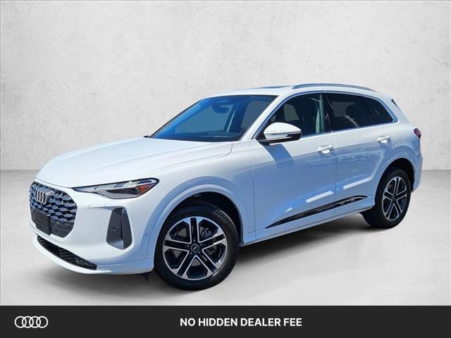 Certified 2025 Audi Q5 Premium w/ Convenience Package AWD/4WD video 1