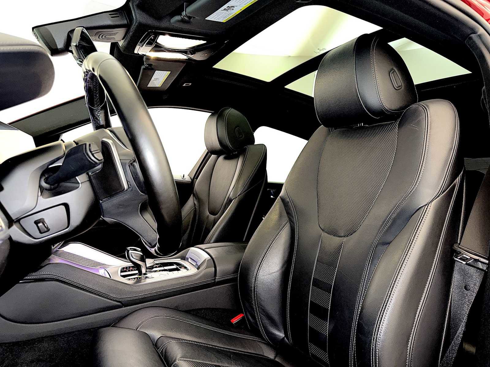 Used 2022 BMW X6 xDrive40i w/ M Sport Package image 20