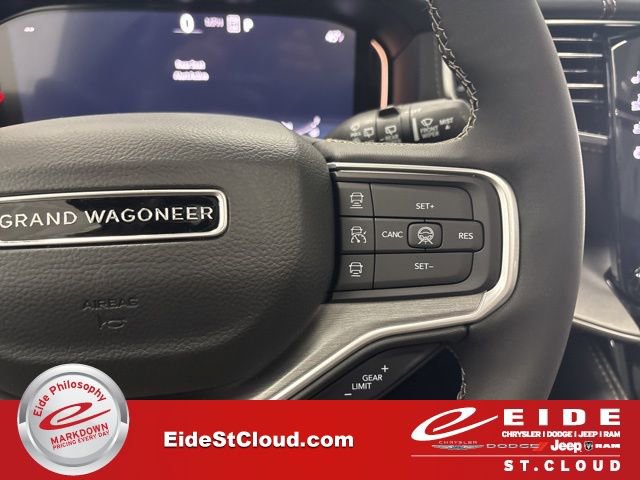 New 2026 Jeep Grand Wagoneer L Limited image 41