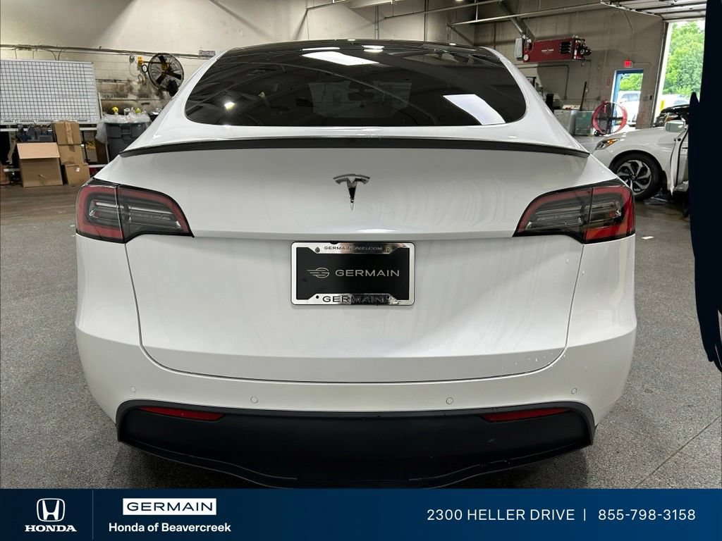 Used 2020 Tesla Model Y Performance AWD/4WD image 7