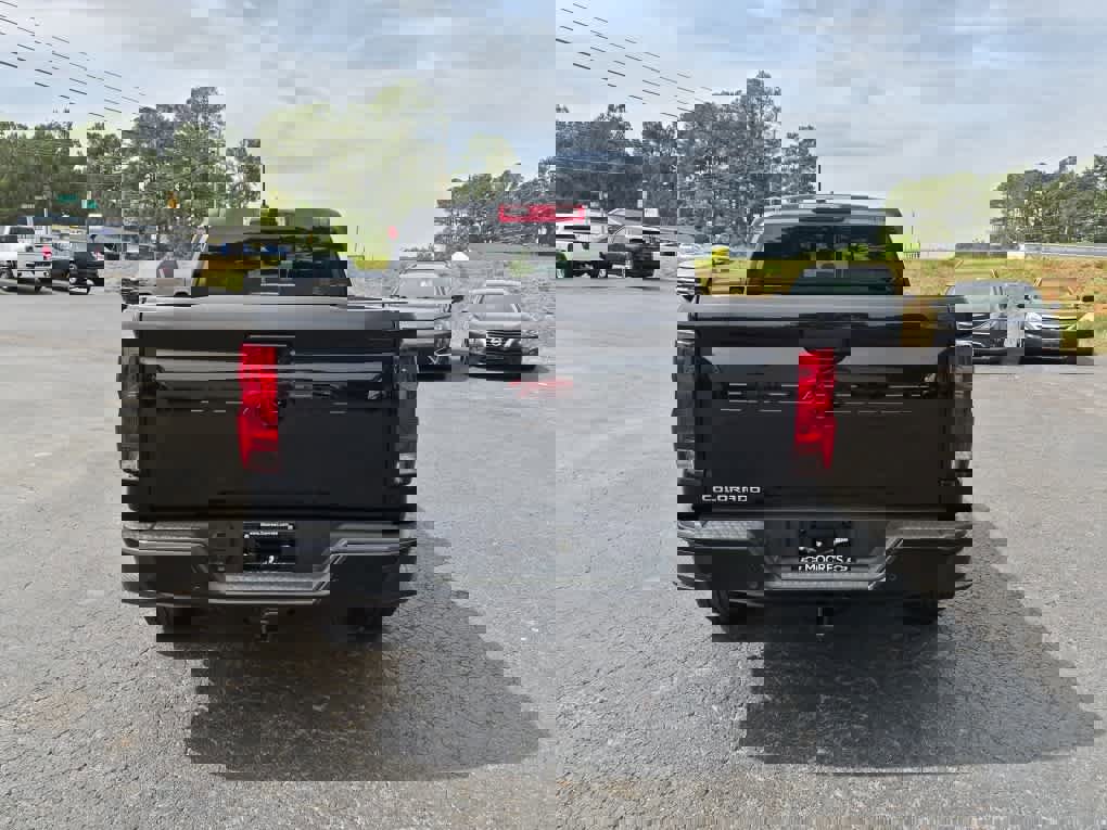 New 2026 Chevrolet Colorado Trail Boss AWD/4WD image 6