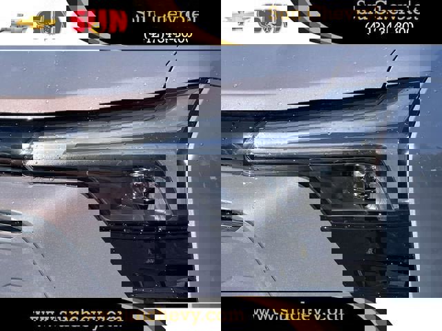 New 2026 Chevrolet Blazer EV LT image 9