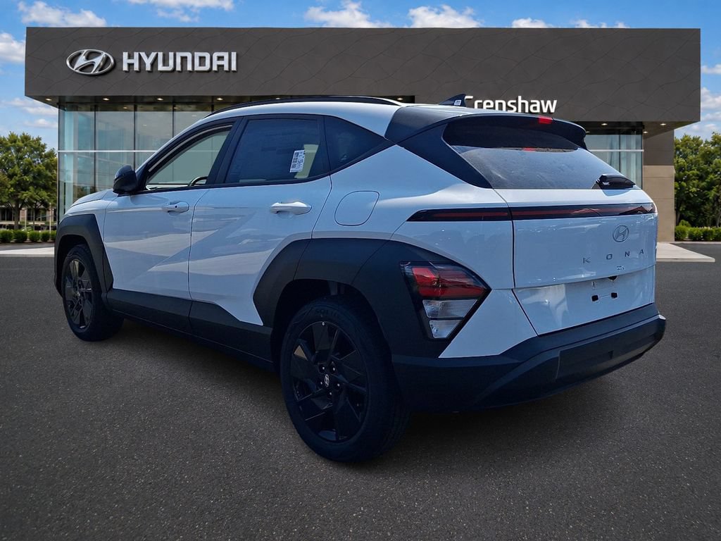 New 2026 Hyundai Kona SEL Sport FWD image 3