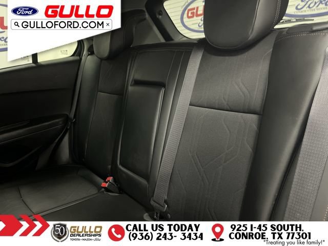 Used 2017 Chevrolet Trax LT w/ LT Convenience Package FWD image 14
