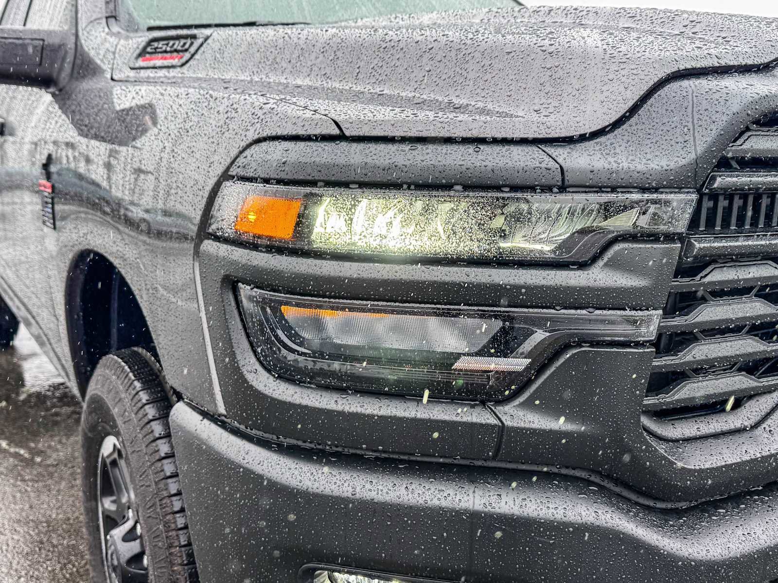 Used 2025 RAM 2500 Tradesman image 4