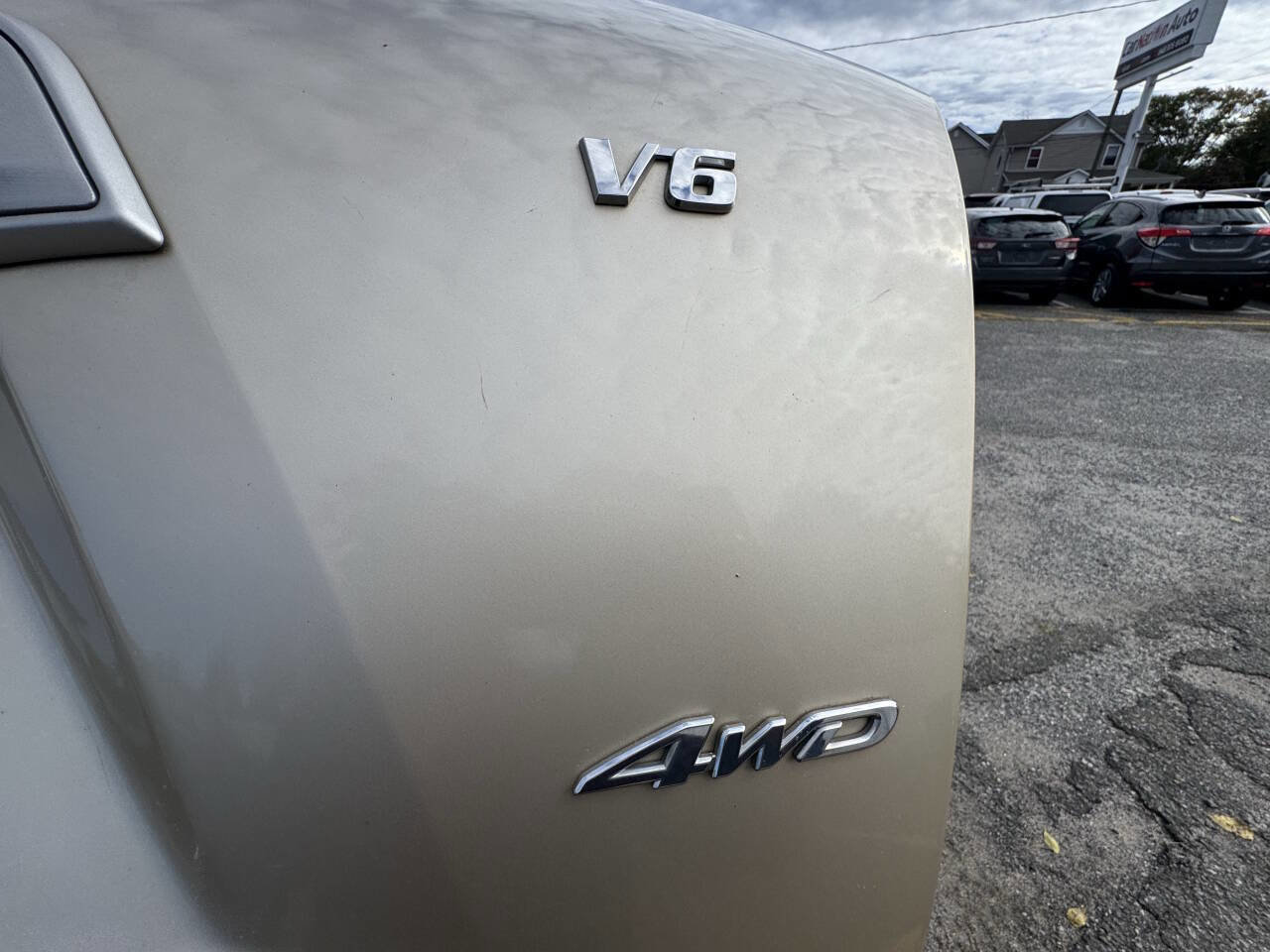 Used 2008 Toyota Highlander 4WD image 49