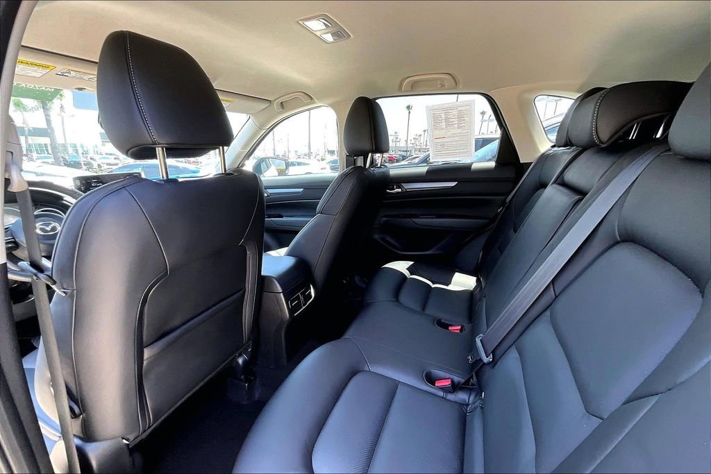 Certified 2025 MAZDA CX-5 AWD 2.5 S w/ Select Package image 16