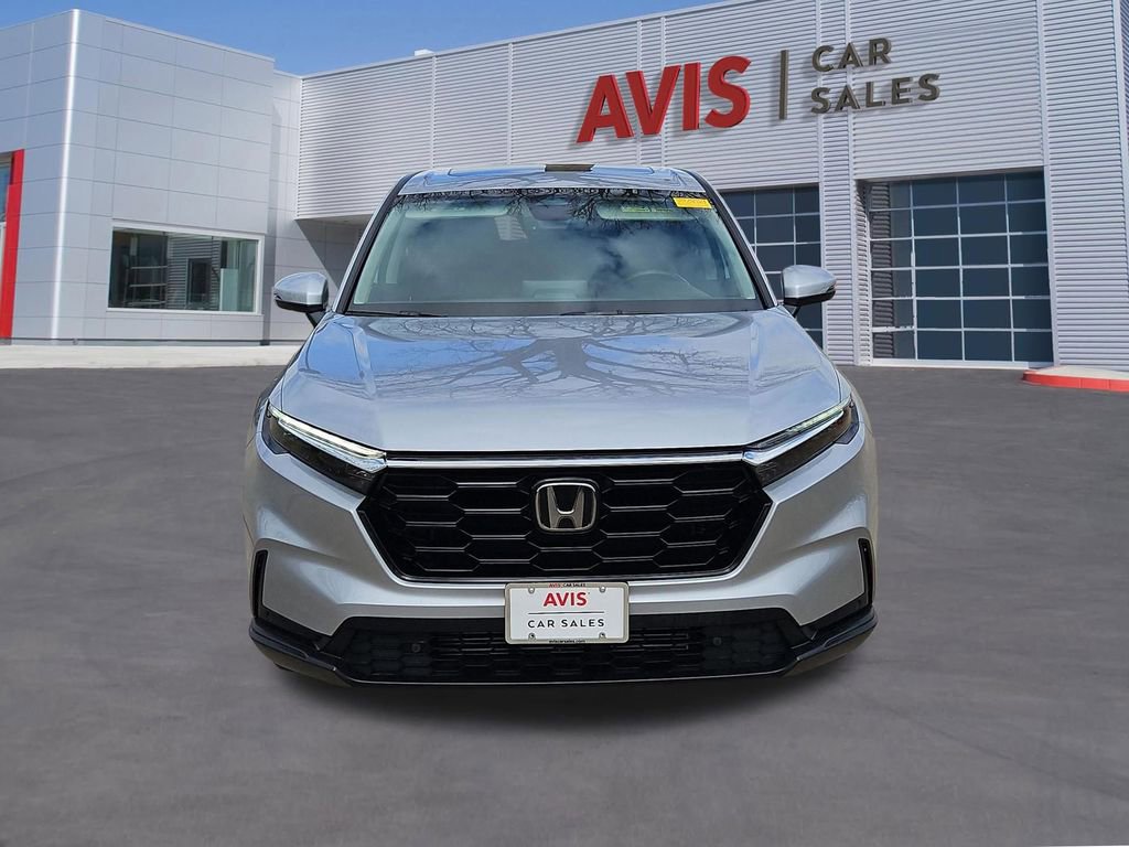 Used 2025 Honda CR-V EX-L image 2