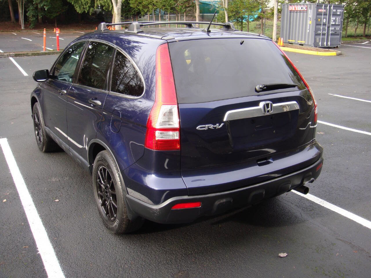 Used 2007 Honda CR-V EX image 7