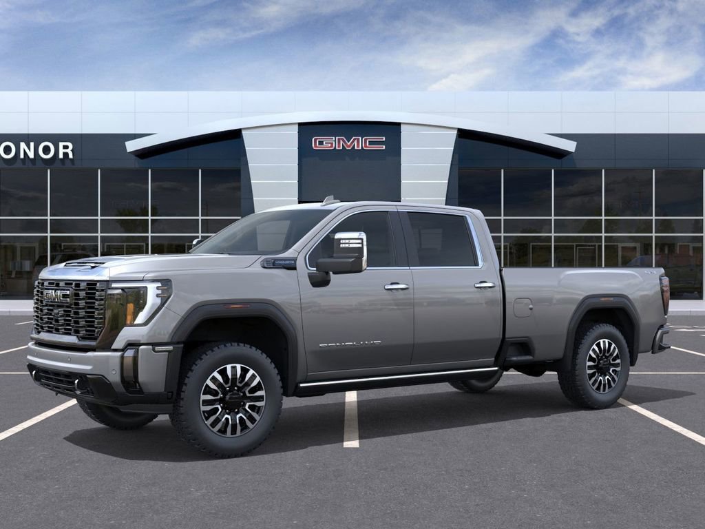 New 2026 GMC Sierra 2500 Denali Ultimate image 2