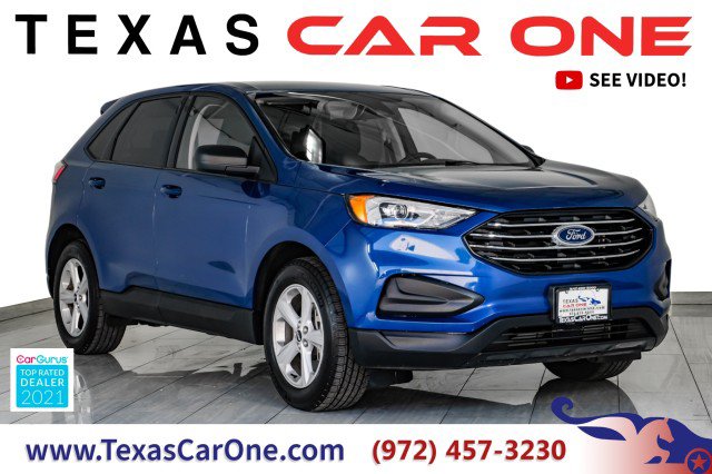 Used 2021 Ford Edge SE