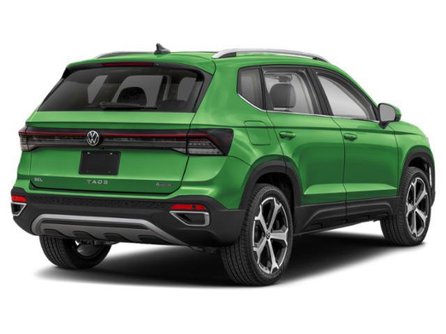 New 2027 Volkswagen Taos SEL AWD/4WD video 2