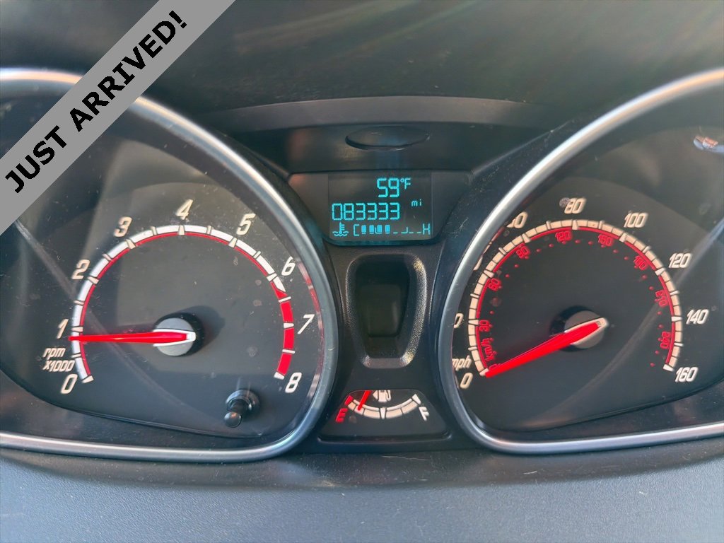Used 2014 Ford Fiesta ST image 11