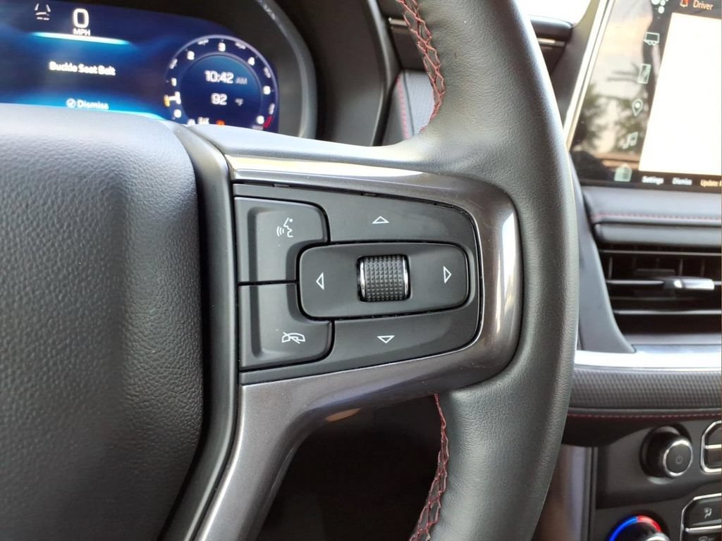 Certified 2023 Chevrolet Tahoe RST w/ RST Performance Edition AWD/4WD image 12