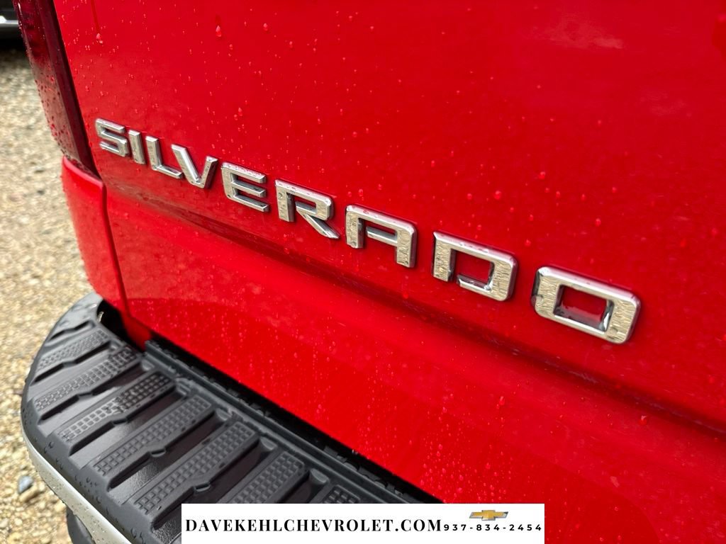 Used 2024 Chevrolet Silverado 1500 LT AWD/4WD image 37