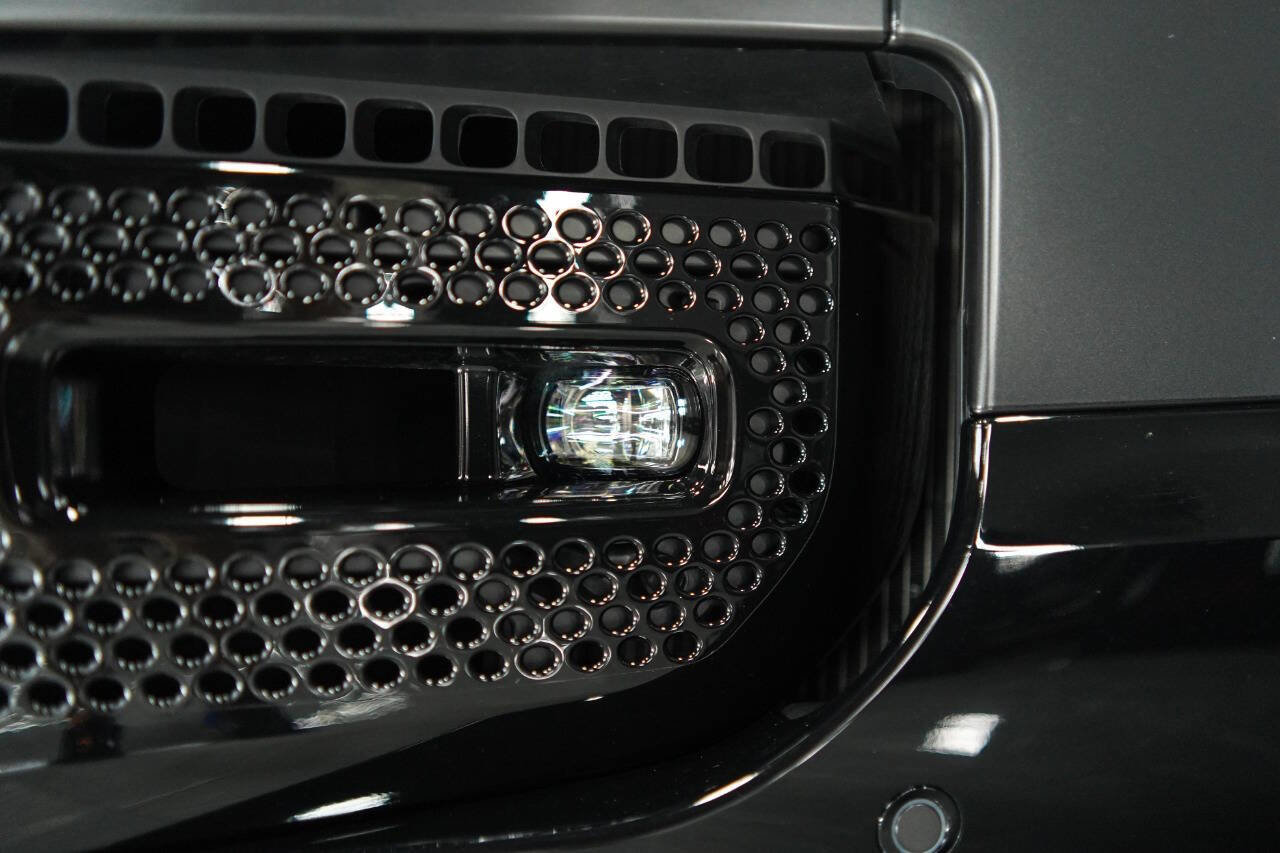 Used 2024 Land Rover Defender 110 Carpathian Edition AWD/4WD image 44