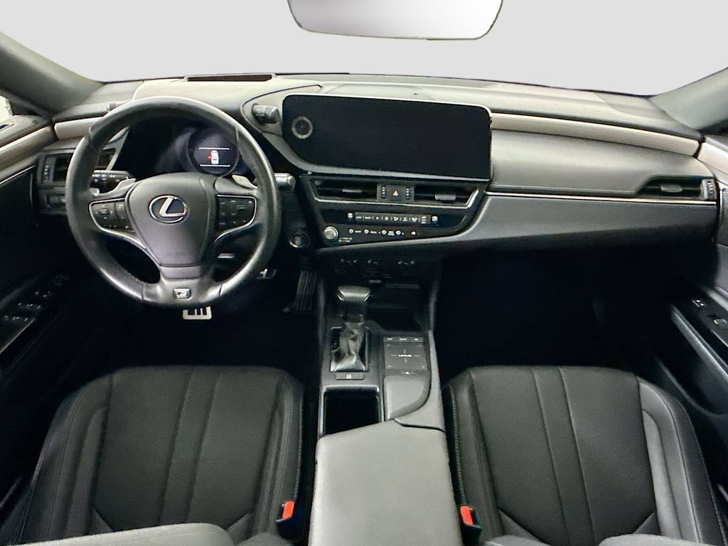 Used 2022 Lexus ES 350 F Sport w/ Accessory Package FWD image 13