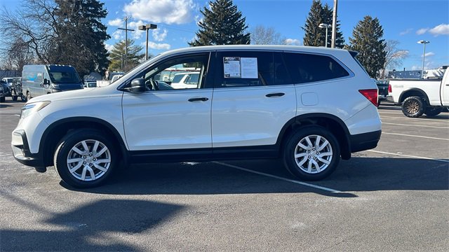 Used 2019 Honda Pilot LX image 6