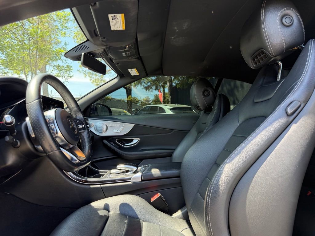Used 2019 Mercedes-Benz C 300 Cabriolet w/ Premium Package image 9
