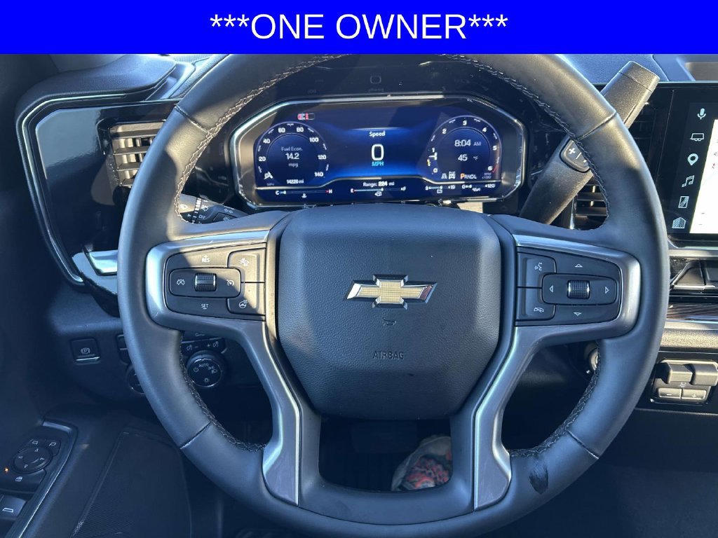 Used 2025 Chevrolet Silverado 1500 LT AWD/4WD image 25