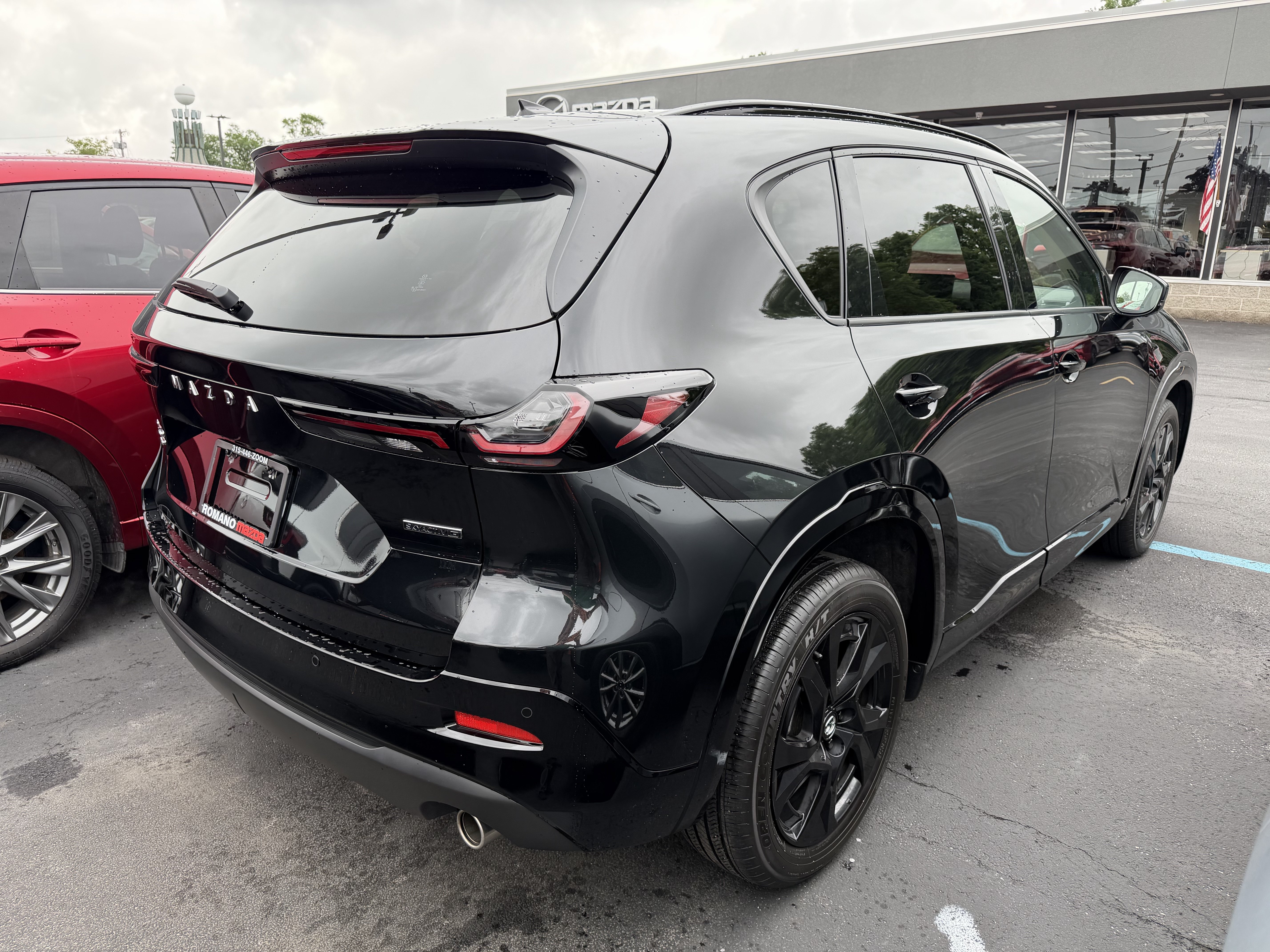 Used 2026 MAZDA CX-5 2.5 S w/ Premium Plus Package AWD/4WD image 7