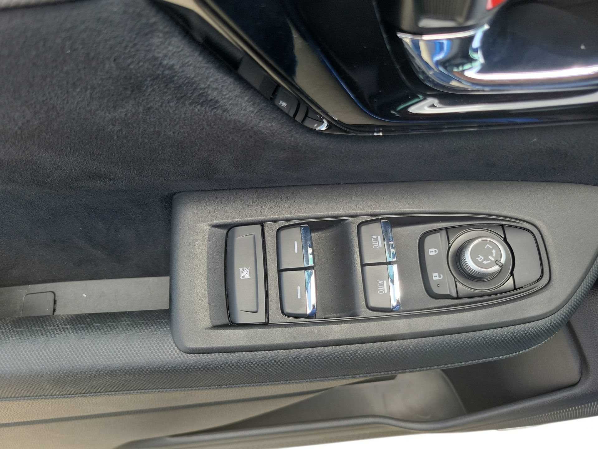Used 2026 Subaru Forester Touring AWD/4WD image 16