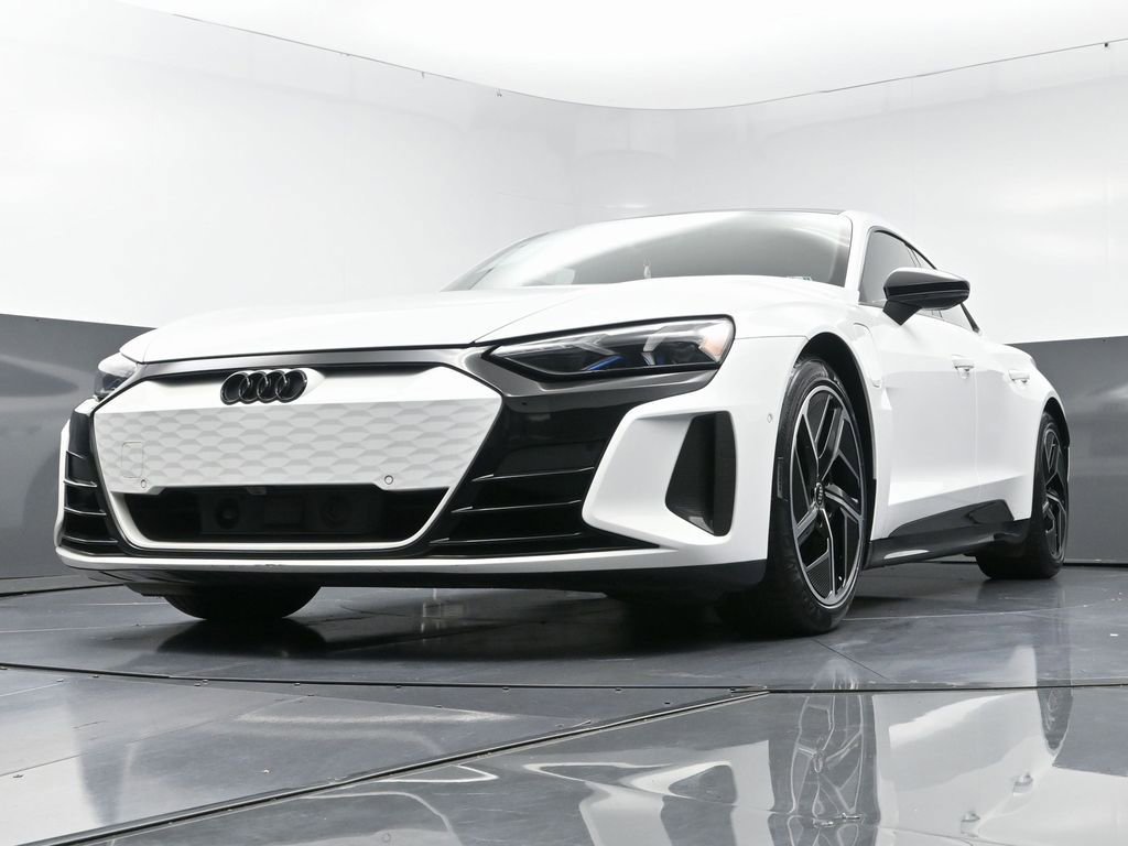 Used 2023 Audi RS e-tron GT w/ Carbon Performance Package image 51