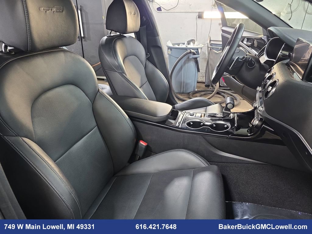 Used 2022 Kia Stinger GT-Line w/ Sun & Sound Package image 10