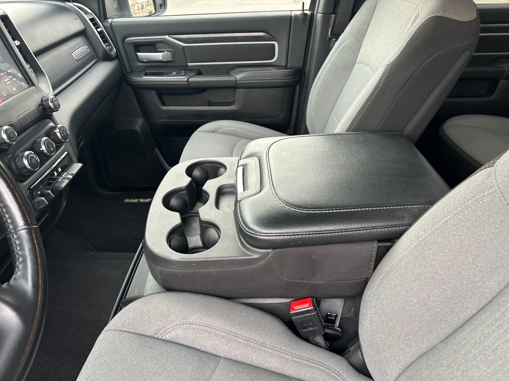 Used 2024 RAM 2500 Big Horn image 30