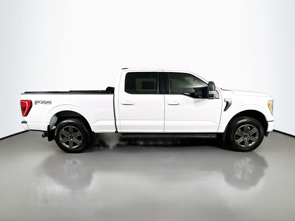 Used 2022 Ford F150 XLT w/ Equipment Group 302A High image 7