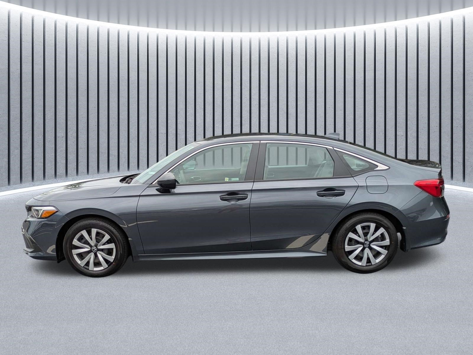 Certified 2023 Honda Civic LX image 9
