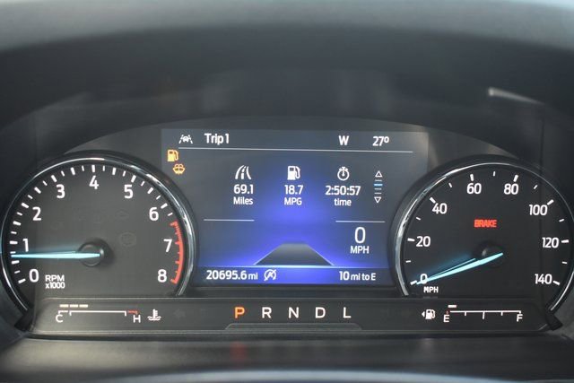 Used 2023 Ford Explorer XLT w/ Equipment Group 202A image 17