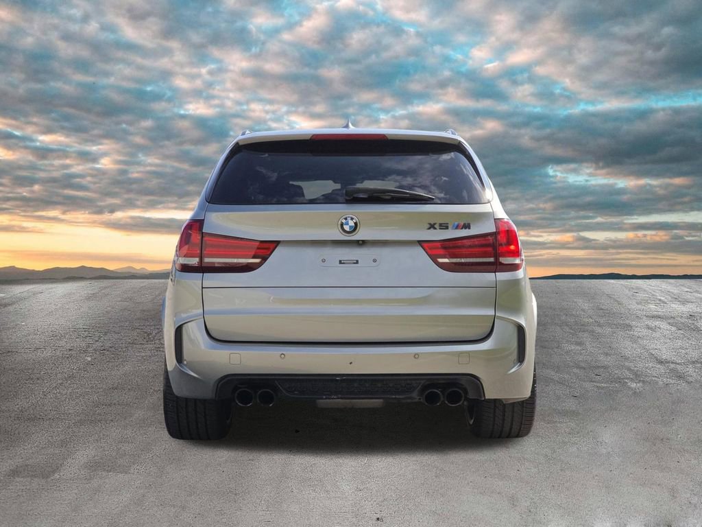 Used 2016 BMW X5 M AWD/4WD image 10