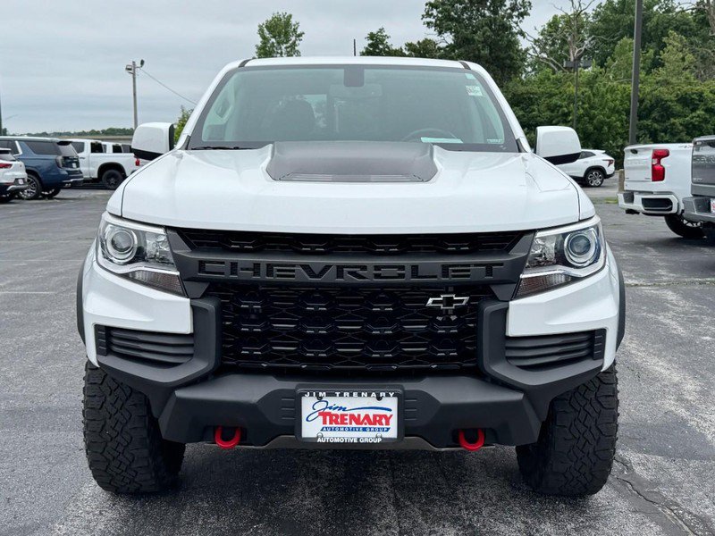 Used 2022 Chevrolet Colorado ZR2 AWD/4WD image 9