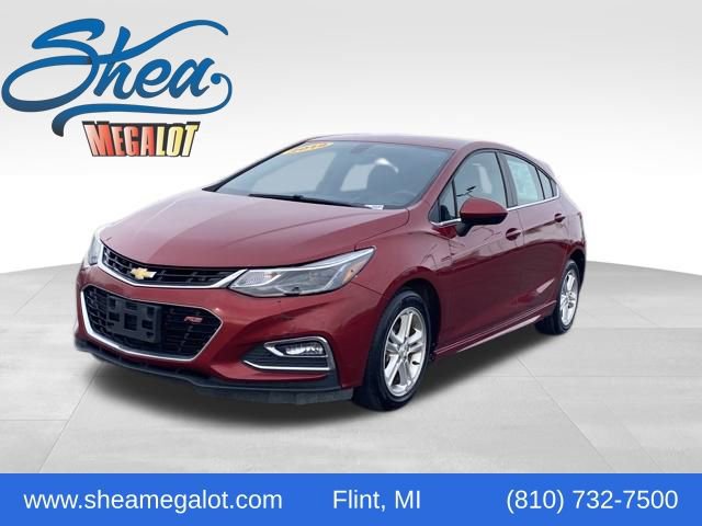 Used 2018 Chevrolet Cruze LT w/ Convenience Package