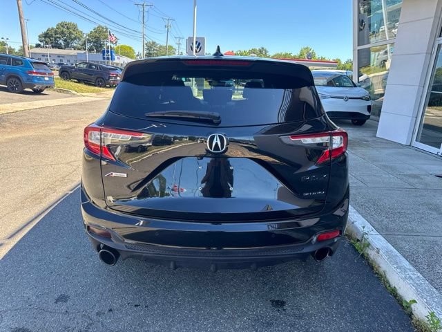 Used 2021 Acura RDX A-Spec AWD/4WD image 6