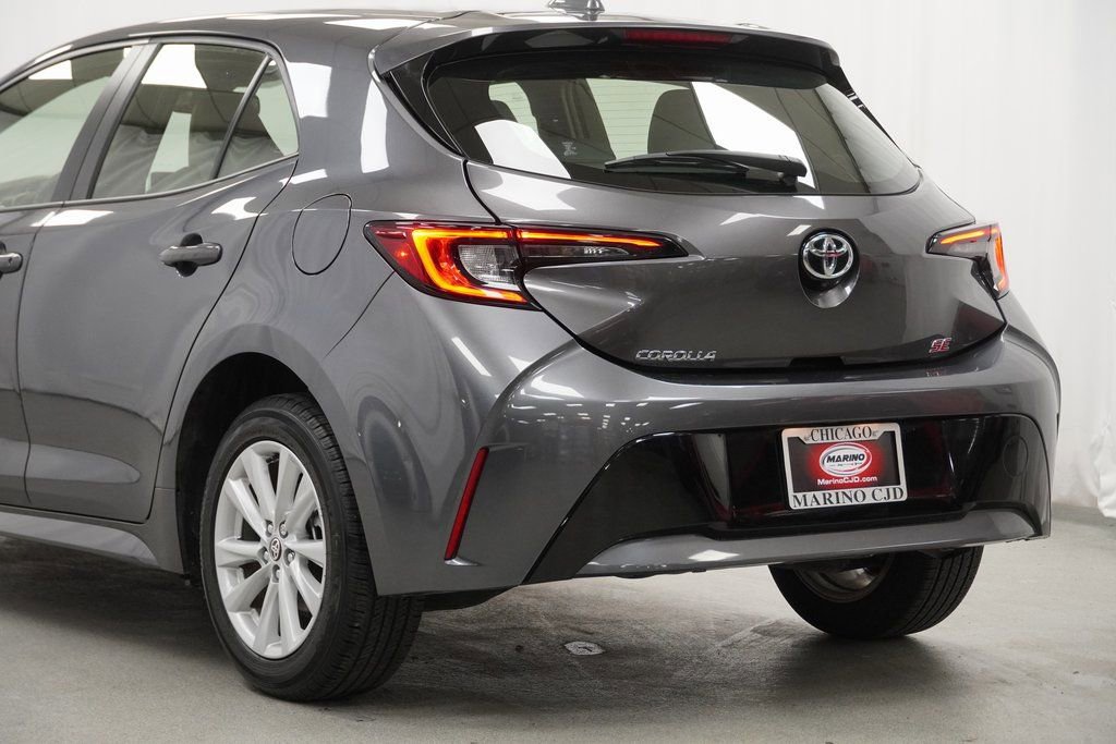 Used 2024 Toyota Corolla SE image 13