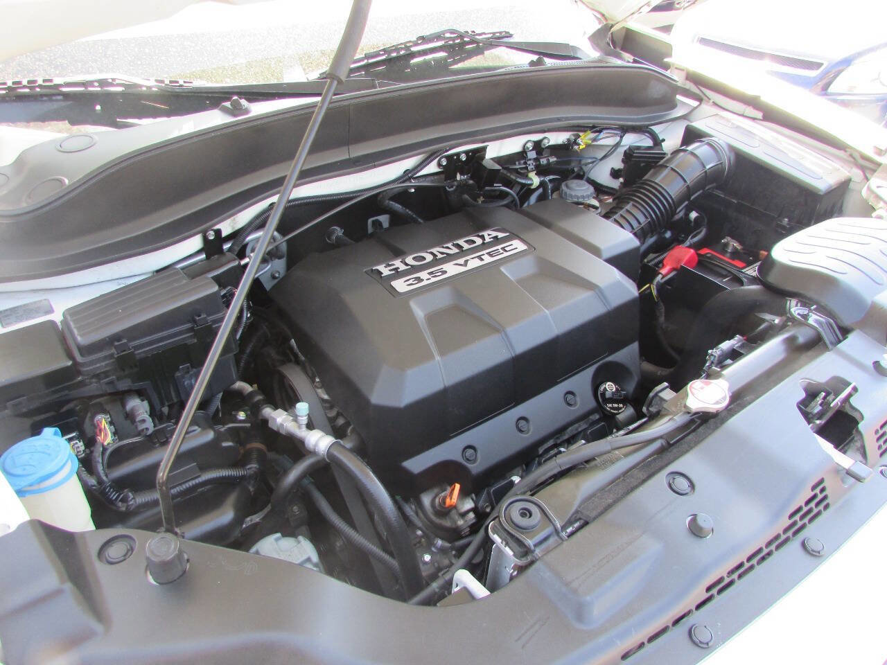 Used 2007 Honda Ridgeline RTL image 21