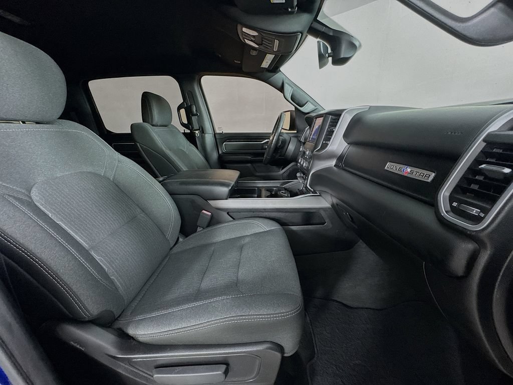 Used 2019 RAM 1500 Big Horn AWD/4WD image 36