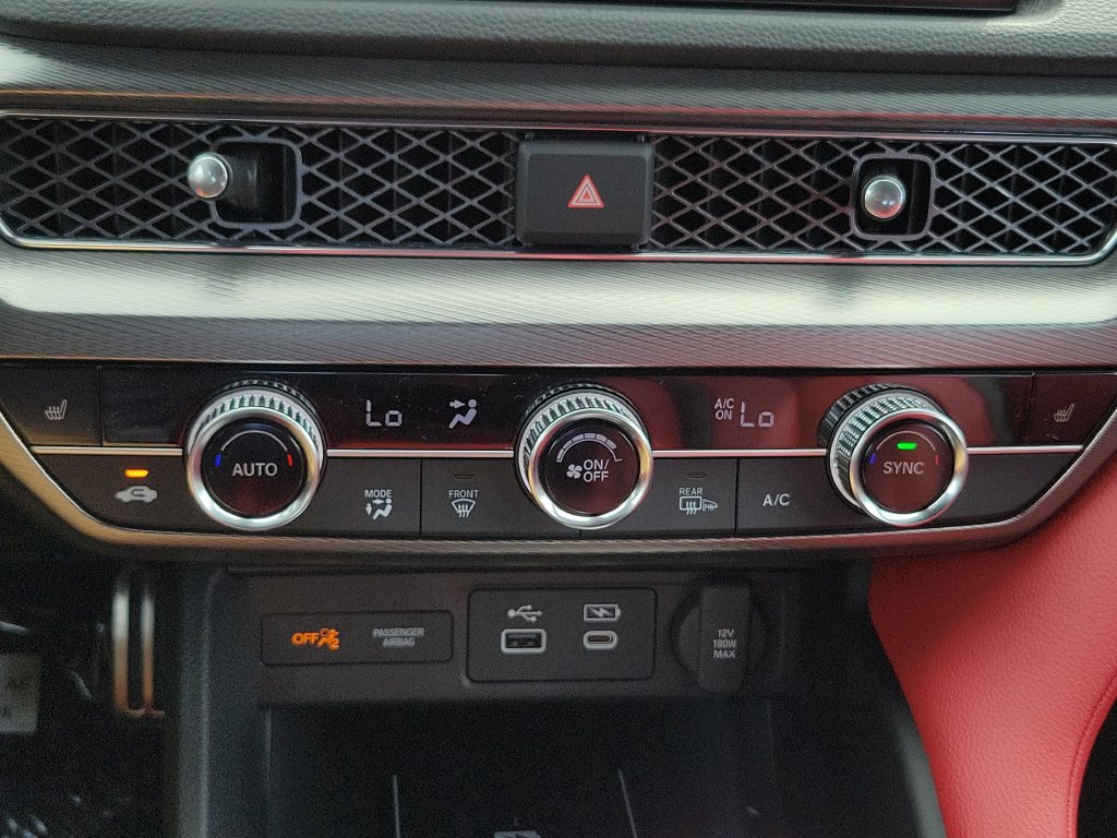 New 2026 Acura Integra A-Spec w/ Technology Package FWD image 23