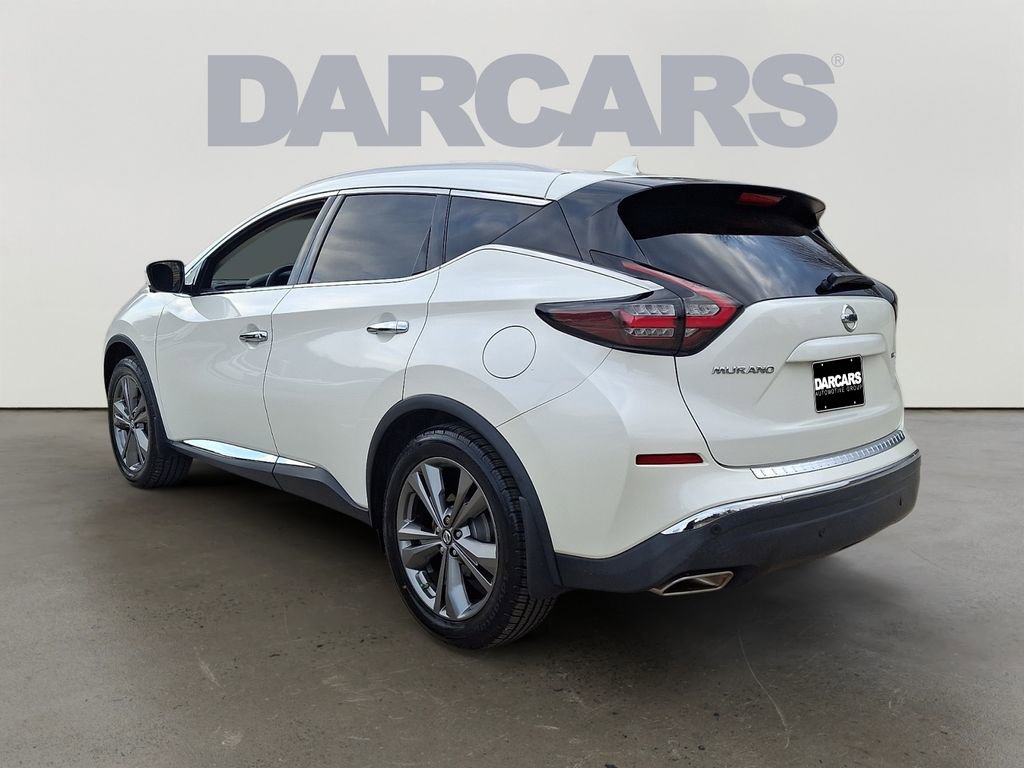 Used 2019 Nissan Murano Platinum w/ Cargo Package AWD/4WD image 4