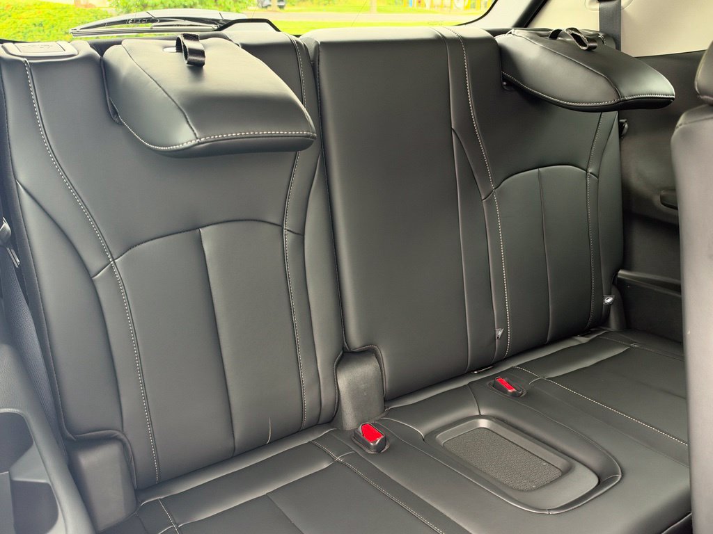 Used 2026 INFINITI QX60 Luxe w/ Cargo Package AWD/4WD image 33
