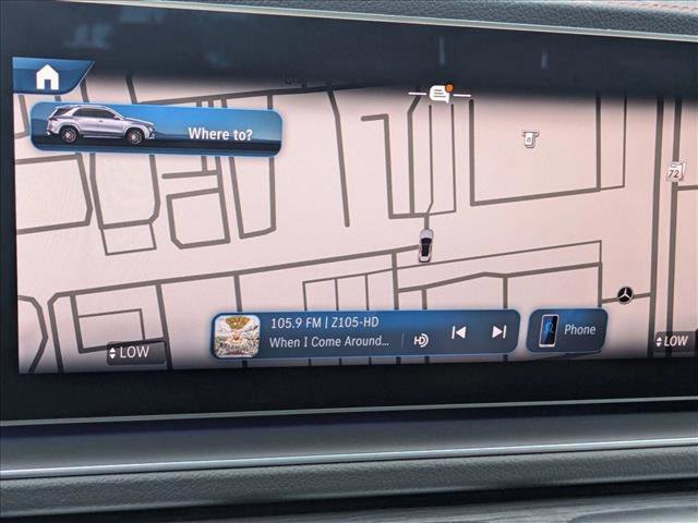 New 2025 Mercedes-Benz GLE 53 AMG 4MATIC image 14