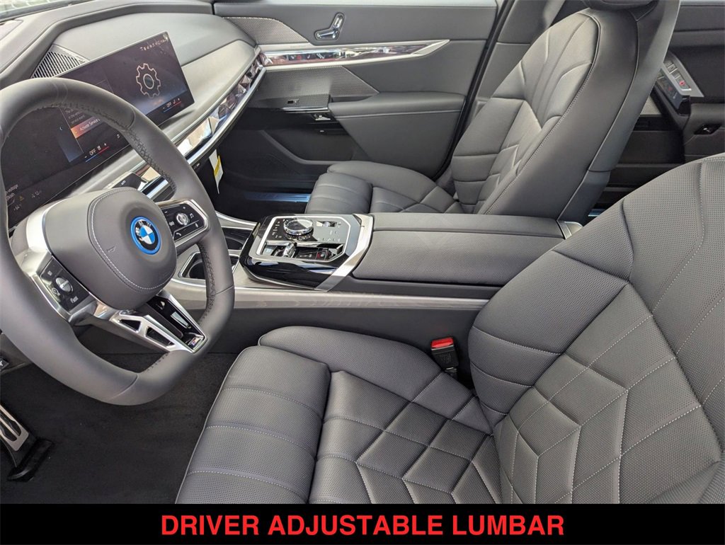 New 2026 BMW i7 xDrive60 image 17