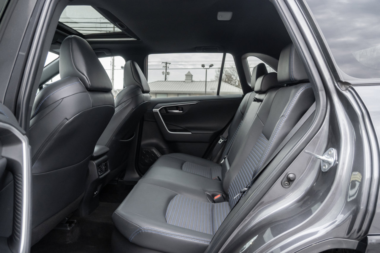 Used 2023 Toyota RAV4 XSE image 18