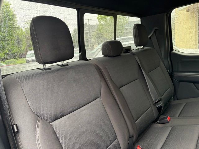 Used 2021 Ford F150 XLT w/ Equipment Group 302A High AWD/4WD image 30
