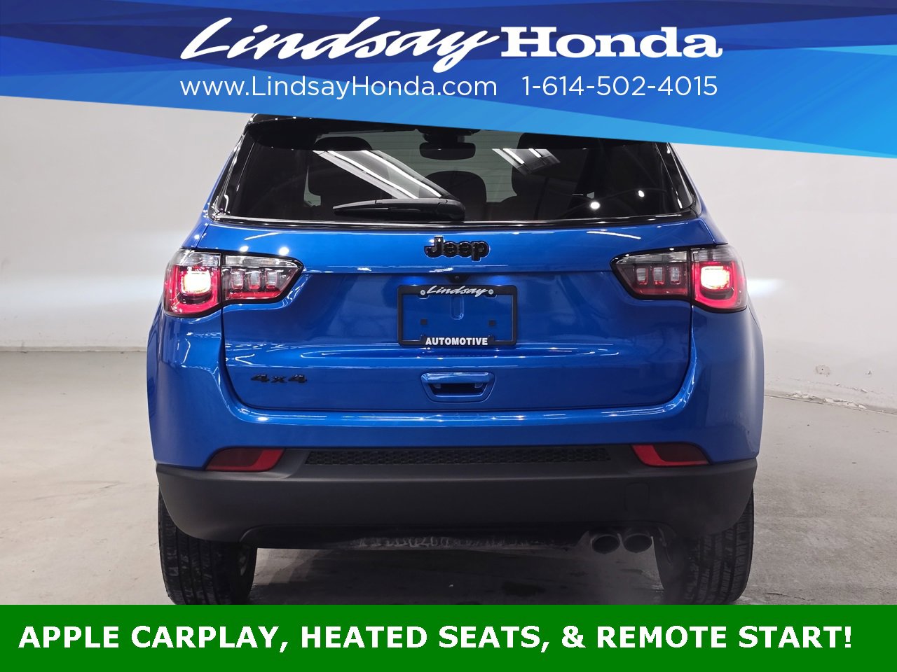 Used 2022 Jeep Compass Altitude w/ Sun and Sound Group image 5