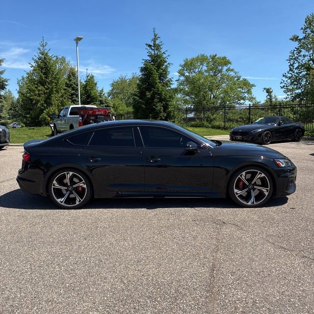 Used 2022 Audi RS 5 Sportback AWD/4WD image 8